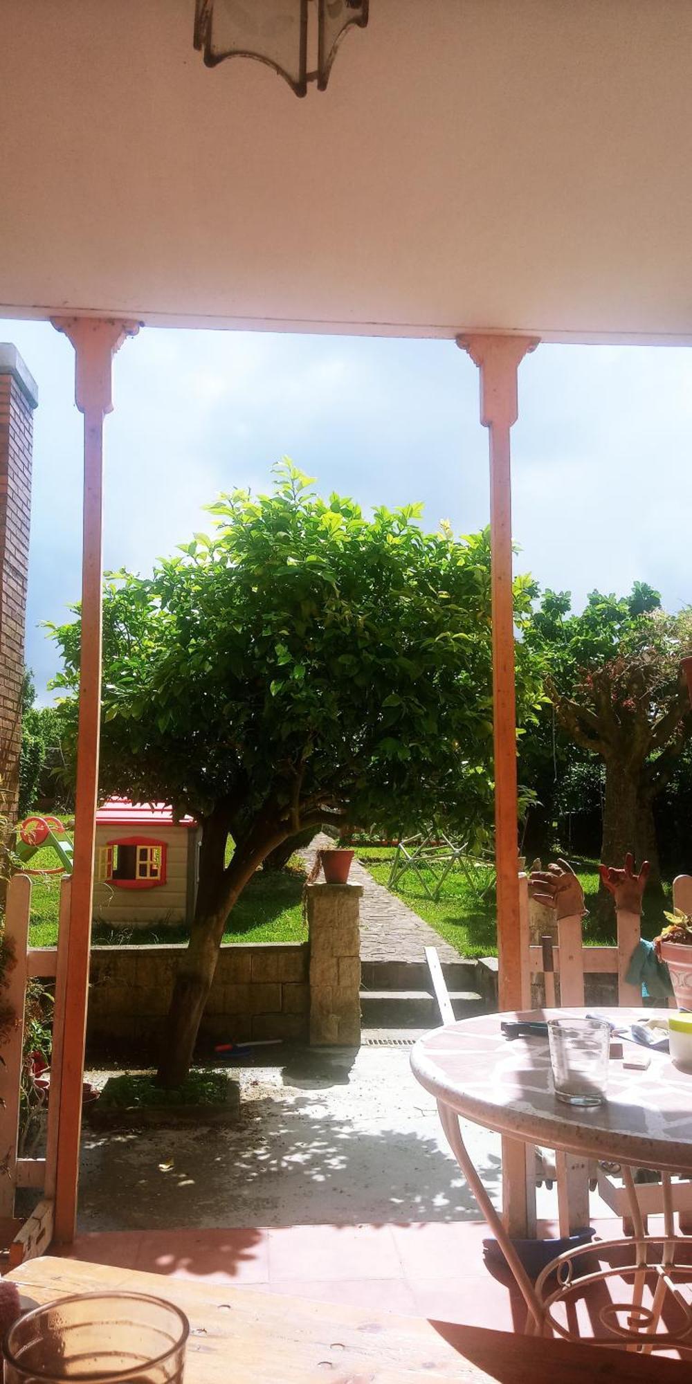 Villa Casa Grande Con Jardin Santa Cruz De Bezana Exterior foto